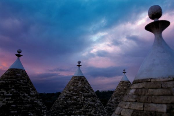 Alberobello - Trulli