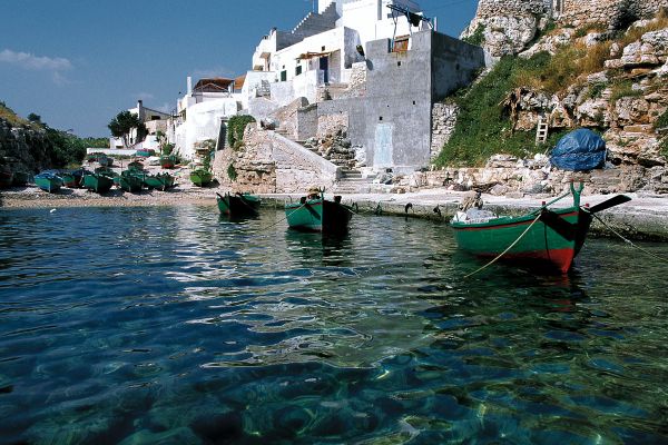 Polignano - Cala Porto